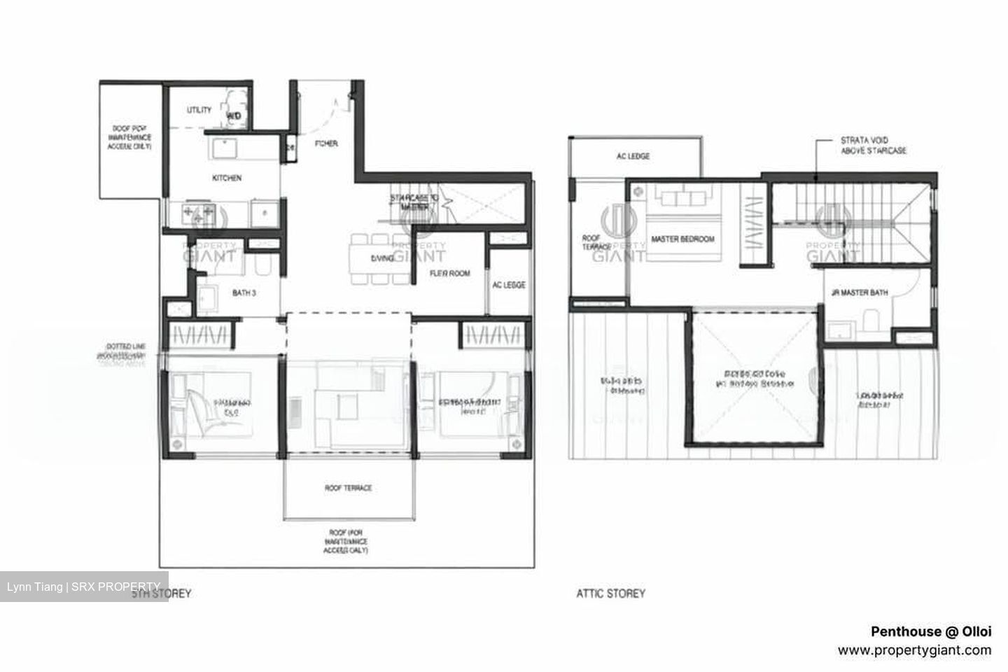 Olloi (D15), Apartment #554811631